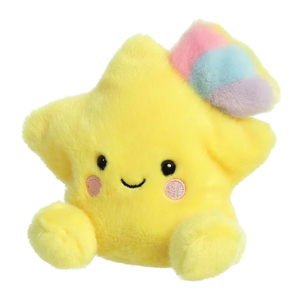 Palm Pals Pisces Shooting Star Soft Toy – Star Plushie - Image 5