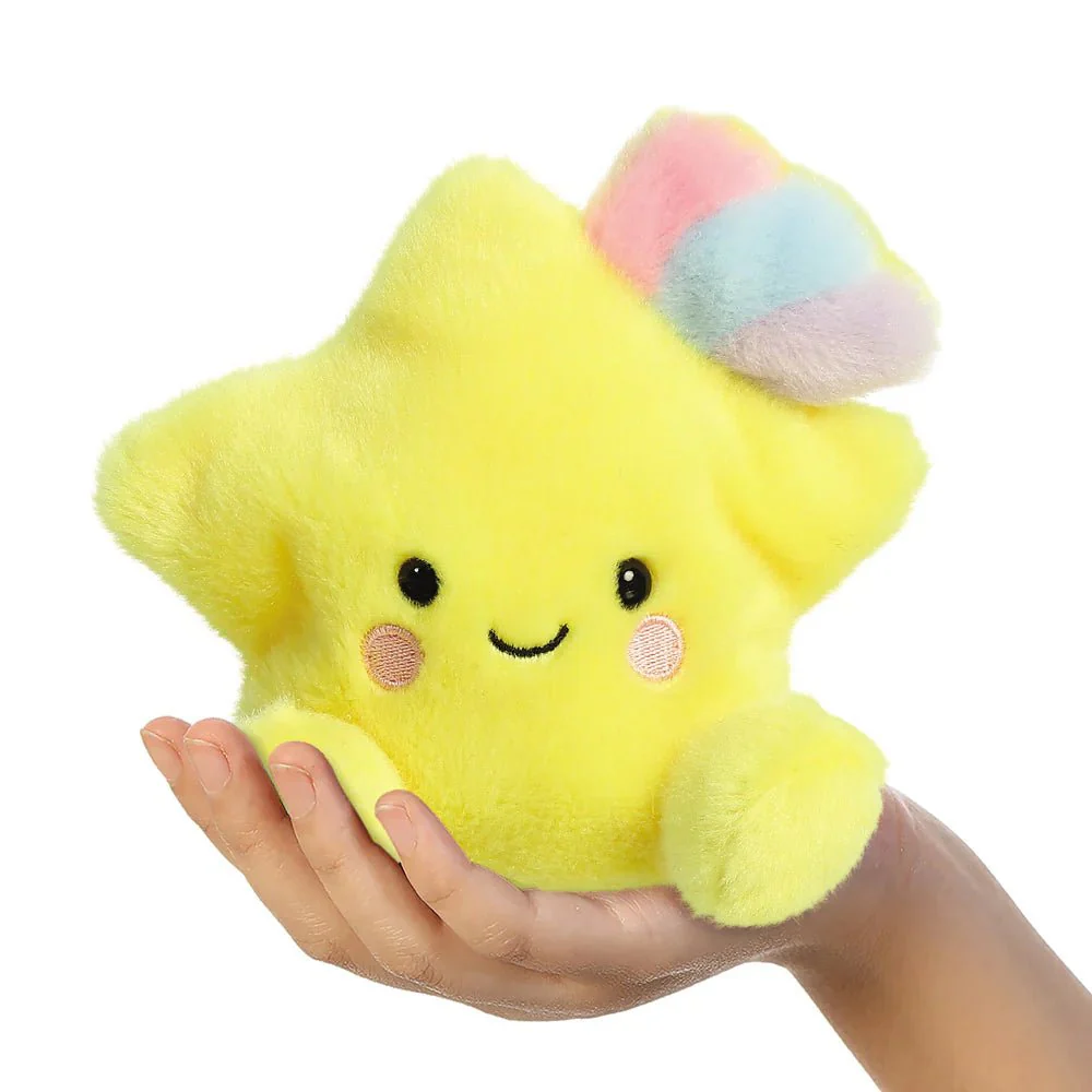 Palm Pals Pisces Shooting Star Soft Toy – Star Plushie - Image 6