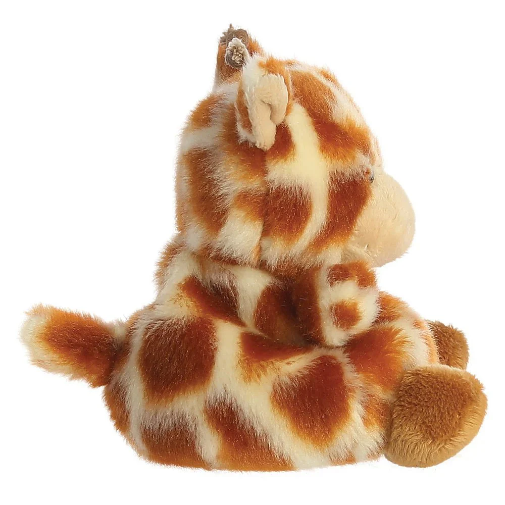 Palm Pals Safara Giraffe 13cm Plush Toy - Image 3