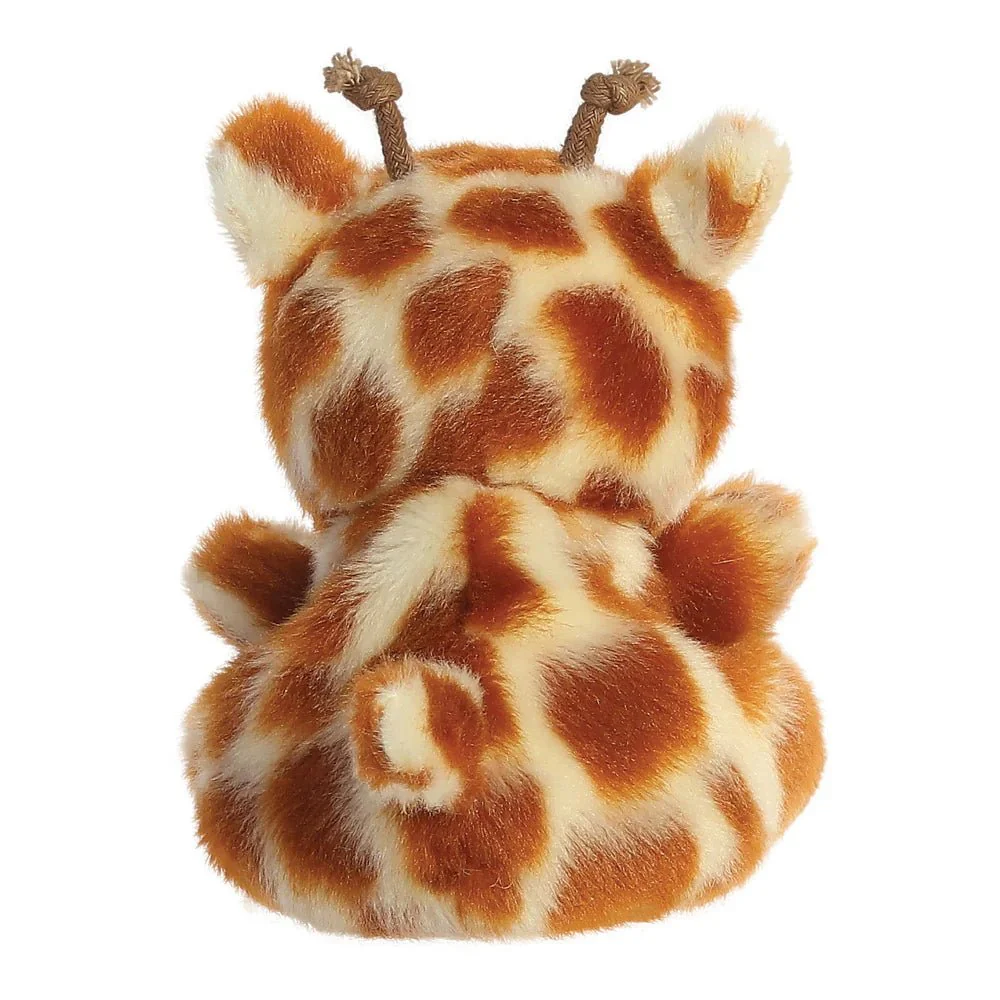 Palm Pals Safara Giraffe 13cm Plush Toy - Image 4