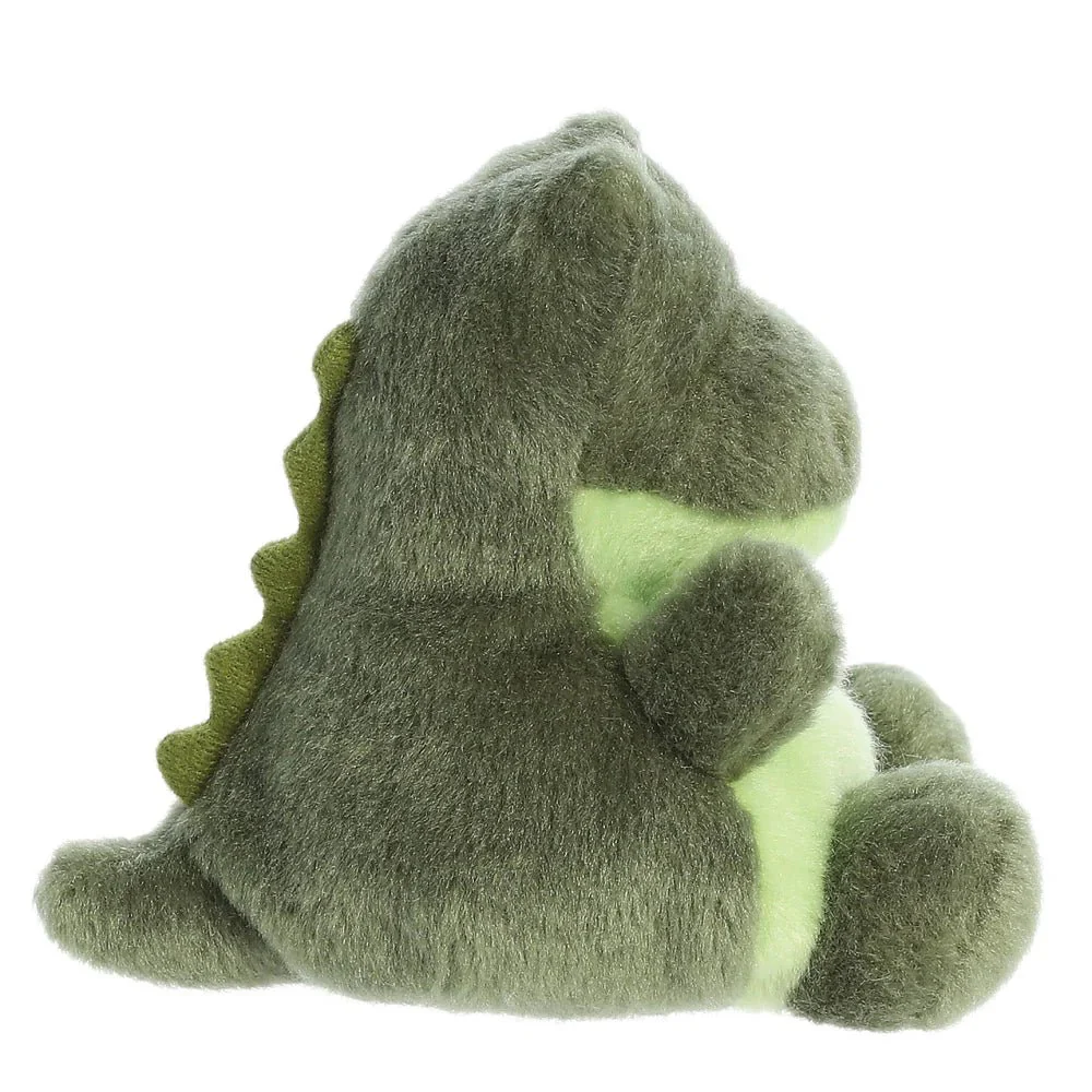 Palm Pals Scales Alligator Soft Toy - Image 3