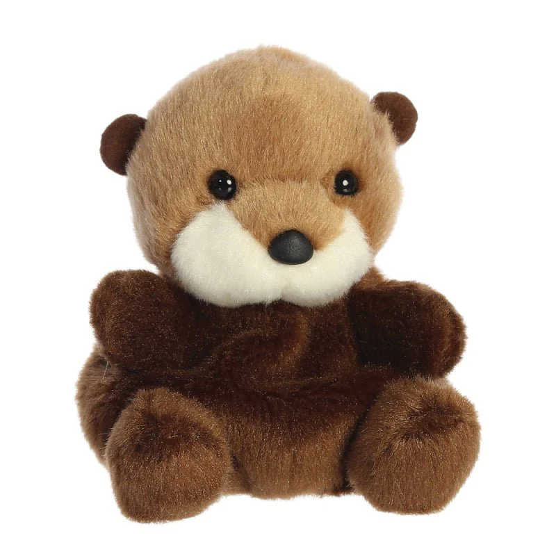 Palm Pals Selena Sea Otter Plush Toy – Soft Toy - Image 2