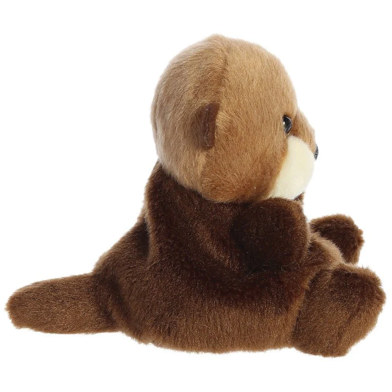 Palm Pals Selena Sea Otter Plush Toy – Soft Toy - Image 3
