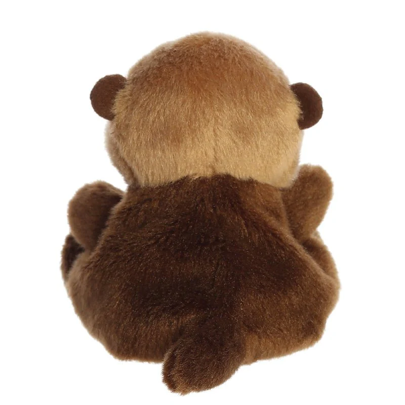 Palm Pals Selena Sea Otter Plush Toy – Soft Toy - Image 4