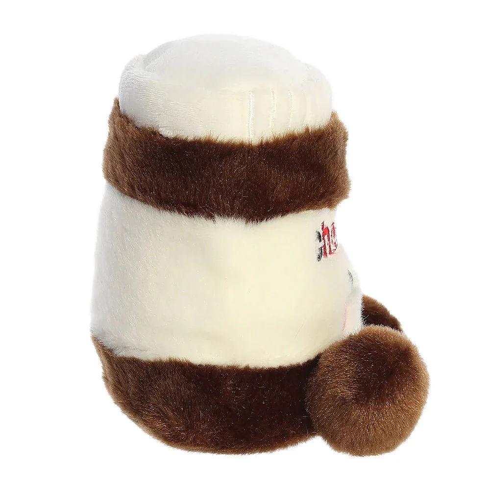 Palm Pals Silky Chocolate Spread Plush Toy - Image 3
