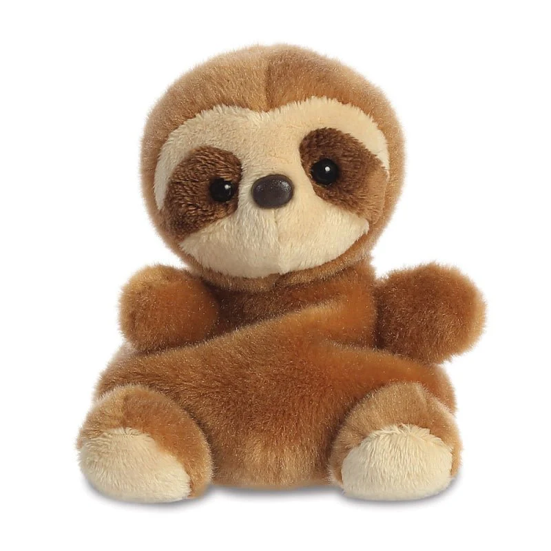 Palm Pals Slomo Sloth Plush Toy – Soft Toy