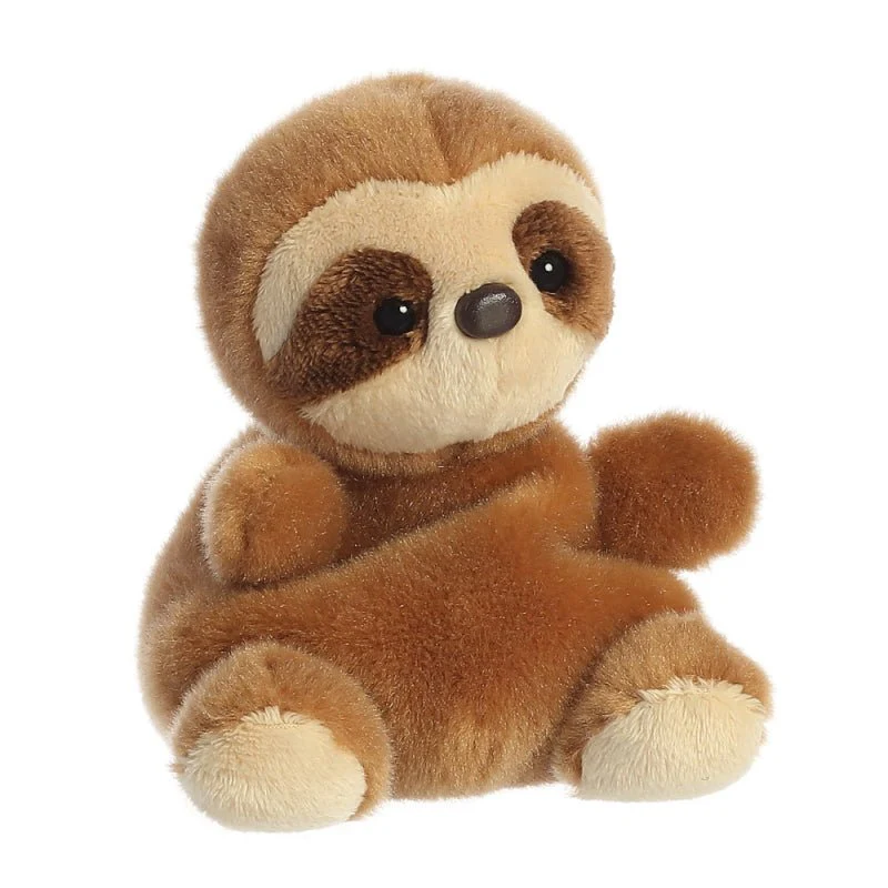 Palm Pals Slomo Sloth Plush Toy – Soft Toy - Image 2