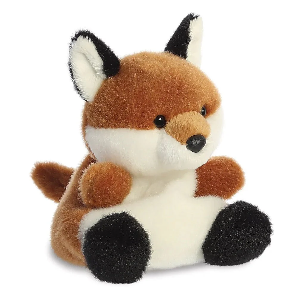 Palm Pals Sly Fox Soft Toy - Image 2