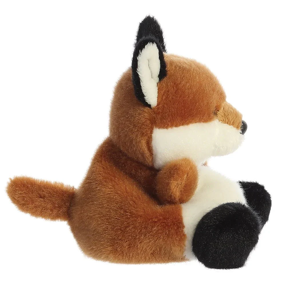Palm Pals Sly Fox Soft Toy - Image 3