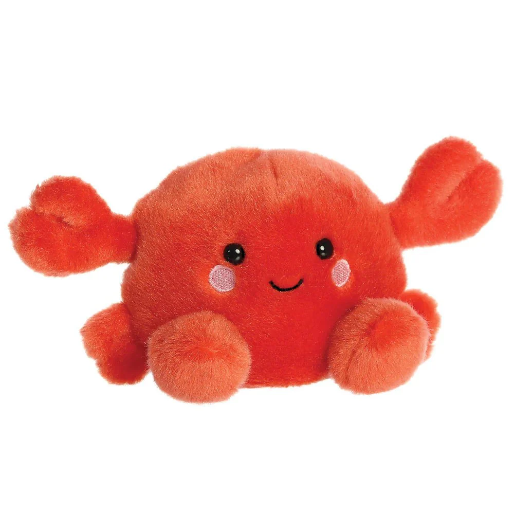 Palm Pals Snippy Crab 13cm Plush Toy - Image 2