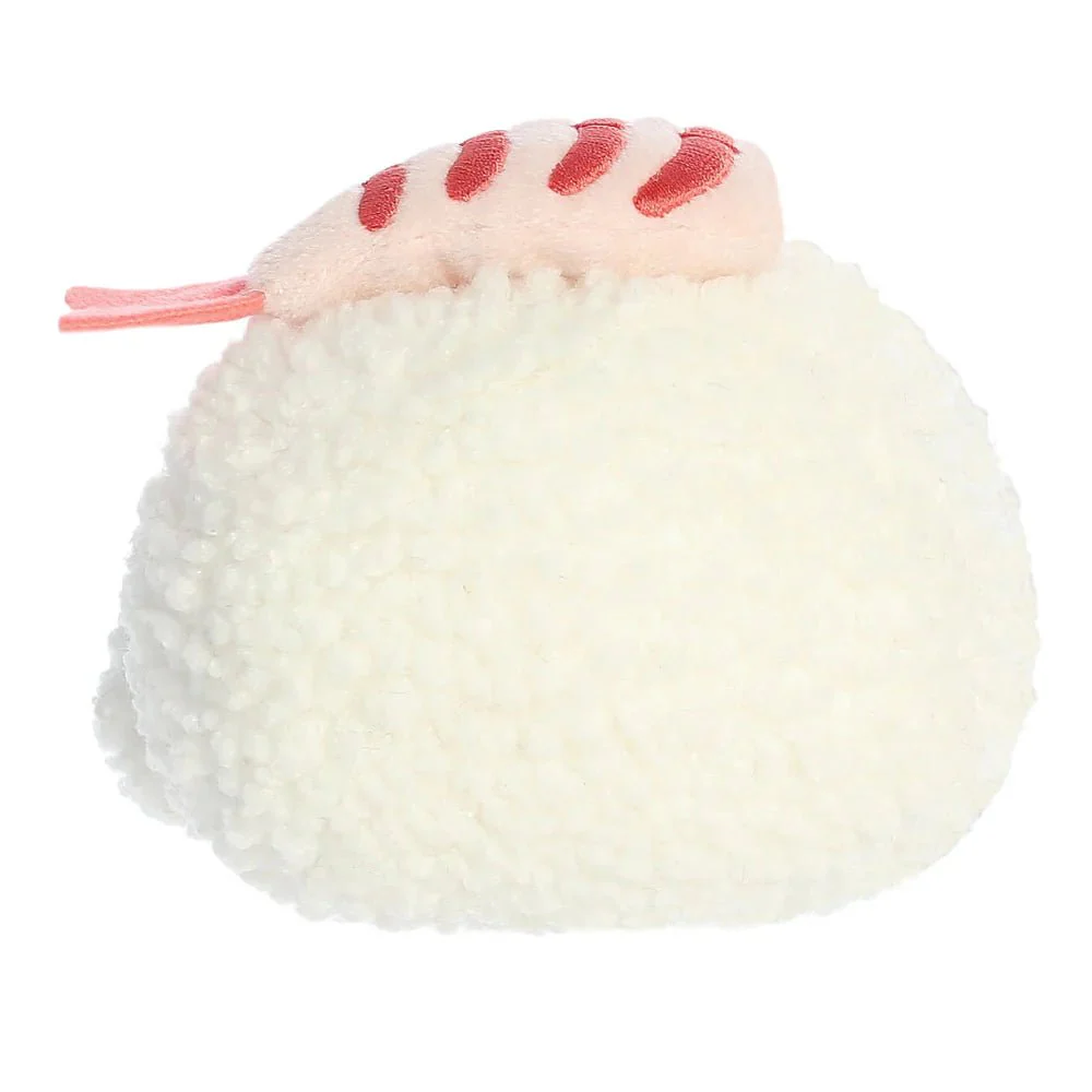 Palm Pals Soft Toy - Ebi Shrimp Sushi - Image 4
