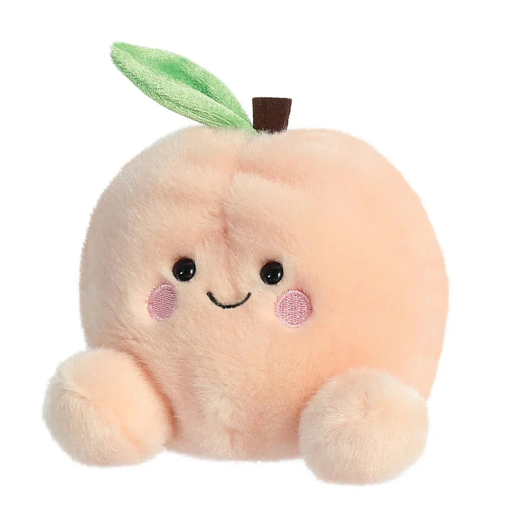Palm Pals Soft Toy - Mellow Peach - Image 5