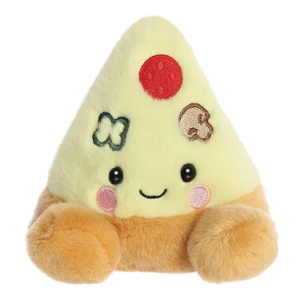 Palm Pals Soft Toy - Peppa Pizza - Image 2