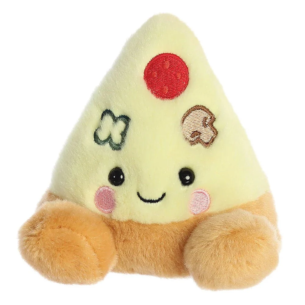 Palm Pals Soft Toy - Peppa Pizza - Image 3