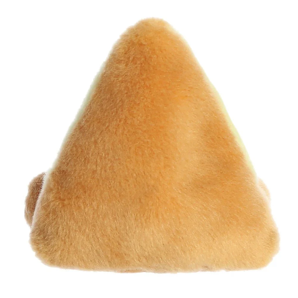 Palm Pals Soft Toy - Peppa Pizza - Image 4