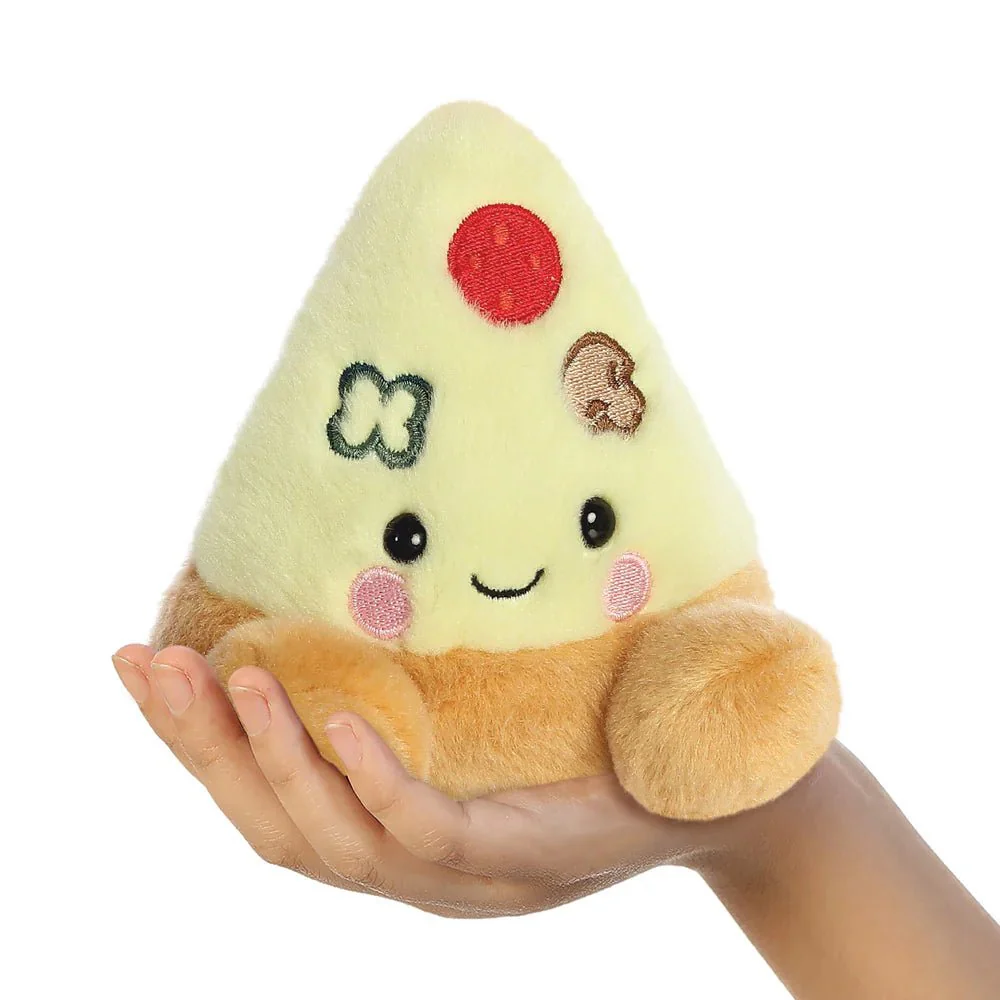 Palm Pals Soft Toy - Peppa Pizza - Image 5