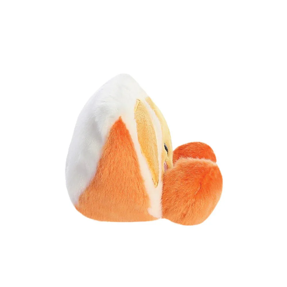 Palm Pals Soft Toy - Tucker Mandarin - Image 3
