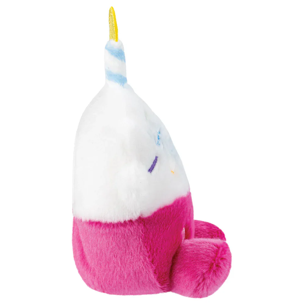 Palm Pals Sparkle Birthday Cupcake Plush Toy - Image 3