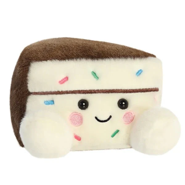 Palm Pals Sprinkles Cake Slice Soft Toy β Plush Toy - Image 2