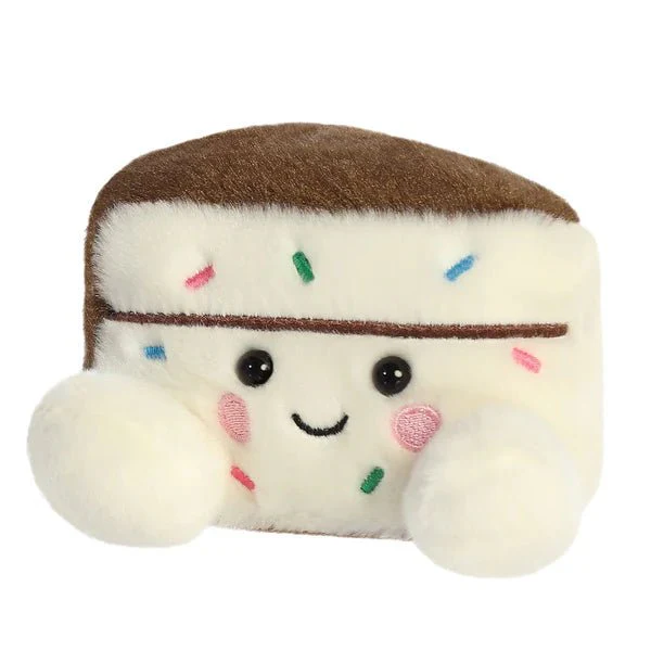 Palm Pals Sprinkles Cake Slice Soft Toy β Plush Toy - Image 5