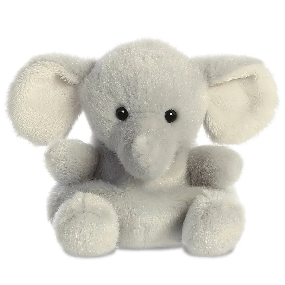 Palm Pals Stomps Elephant 13cm Plush Toy