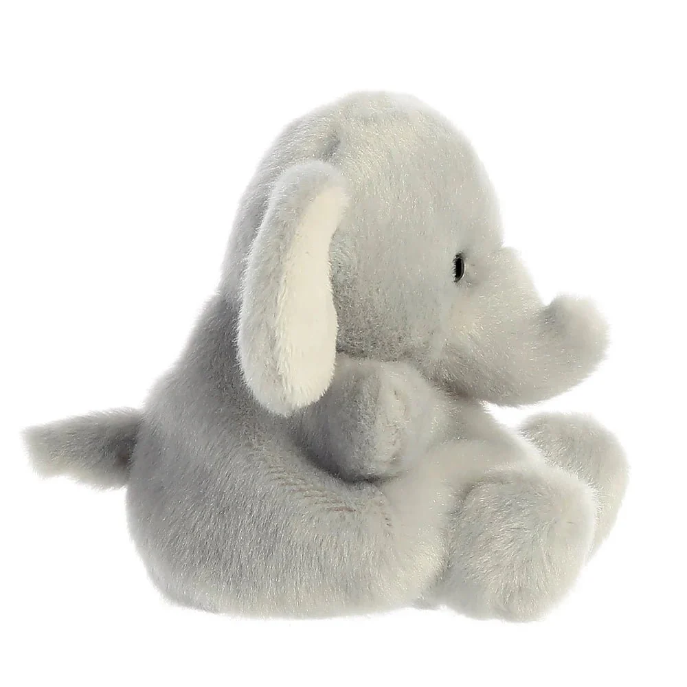 Palm Pals Stomps Elephant 13cm Plush Toy - Image 3