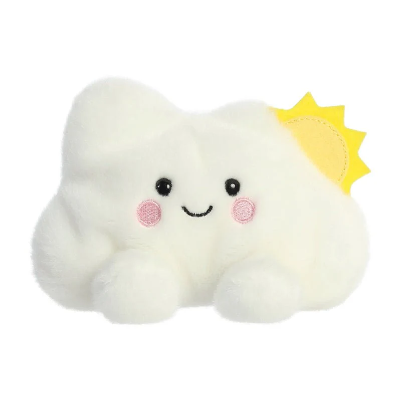 Palm Pals Summer Cloud Plush Toy β Soft Toy