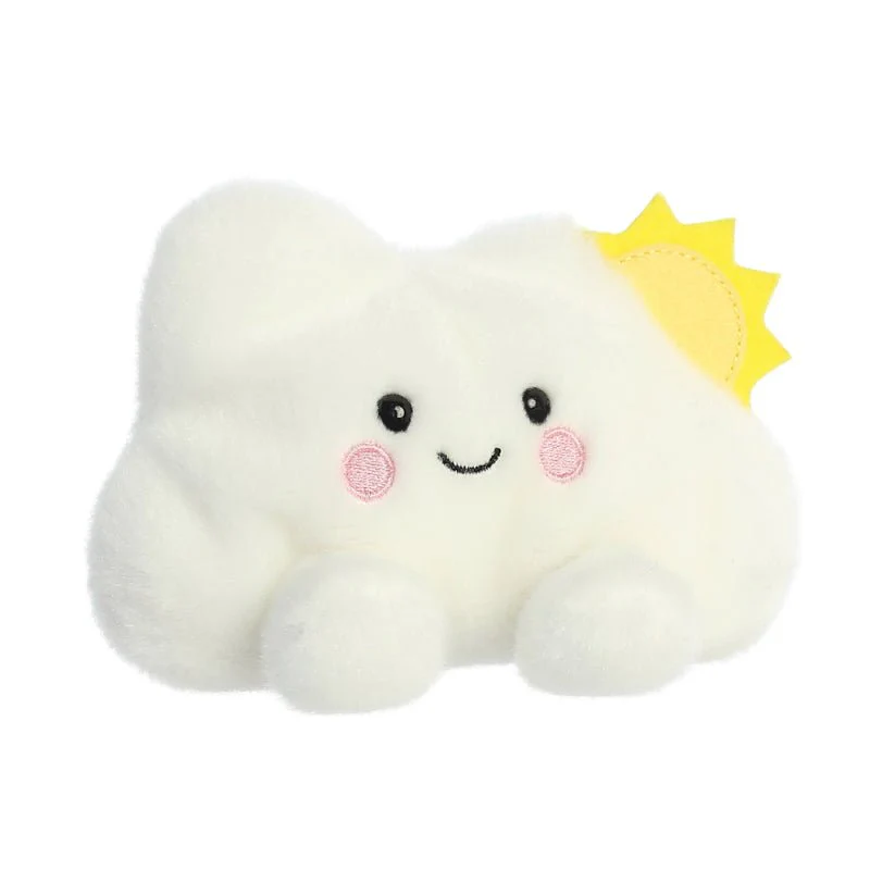 Palm Pals Summer Cloud Plush Toy β Soft Toy - Image 2