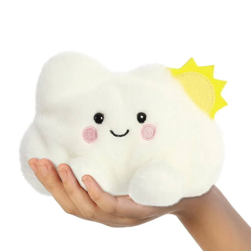 Palm Pals Summer Cloud Plush Toy β Soft Toy - Image 5