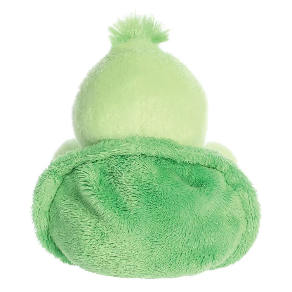 Palm Pals Tiny Turtle Soft Toy - Image 4