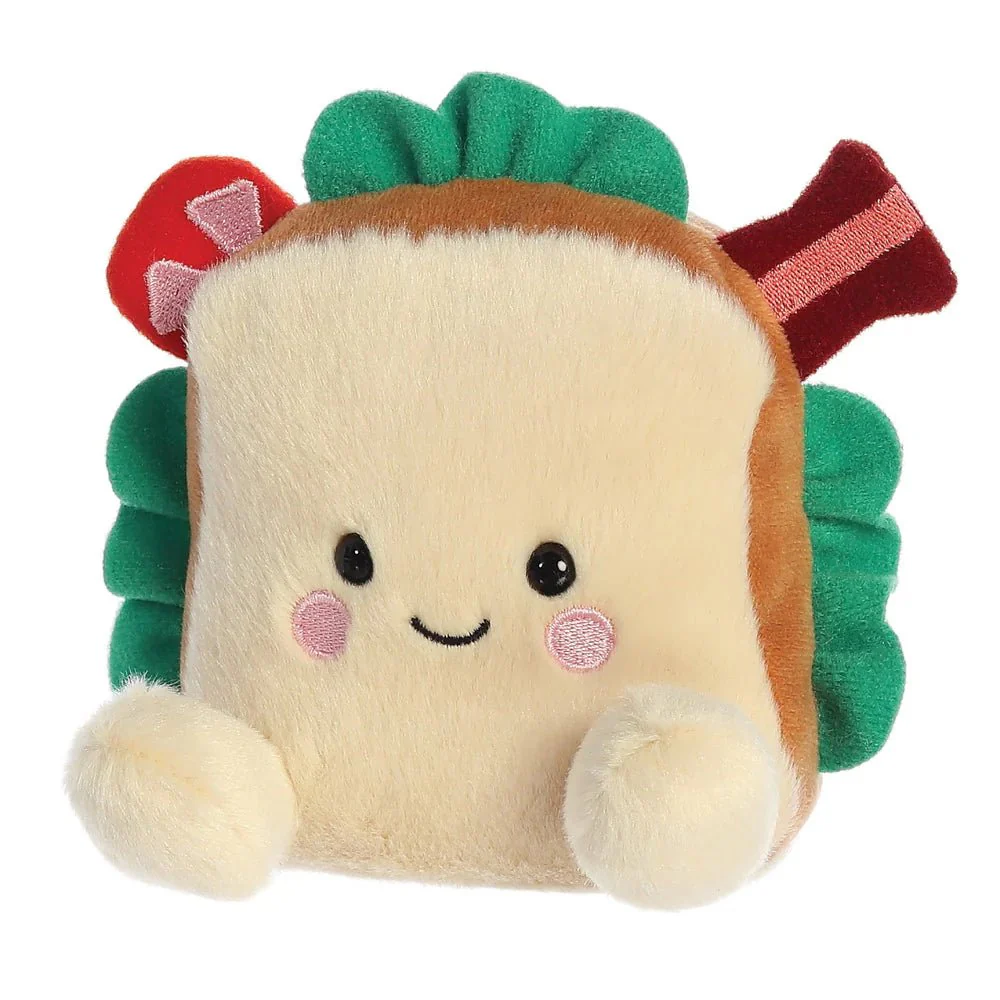 Palm Pals Tomas BLT Soft Toy - Image 2