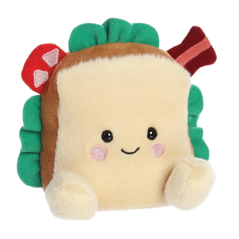 Palm Pals Tomas BLT Soft Toy - Image 5