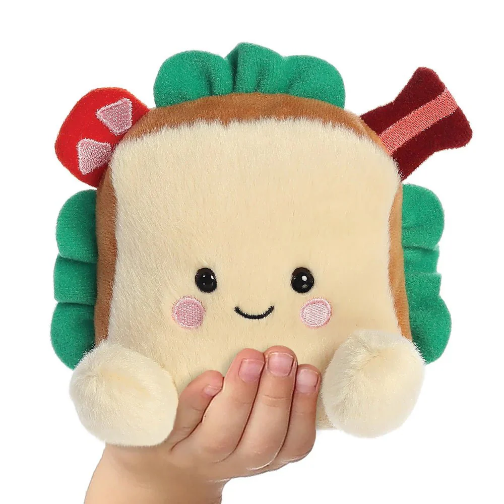Palm Pals Tomas BLT Soft Toy - Image 6