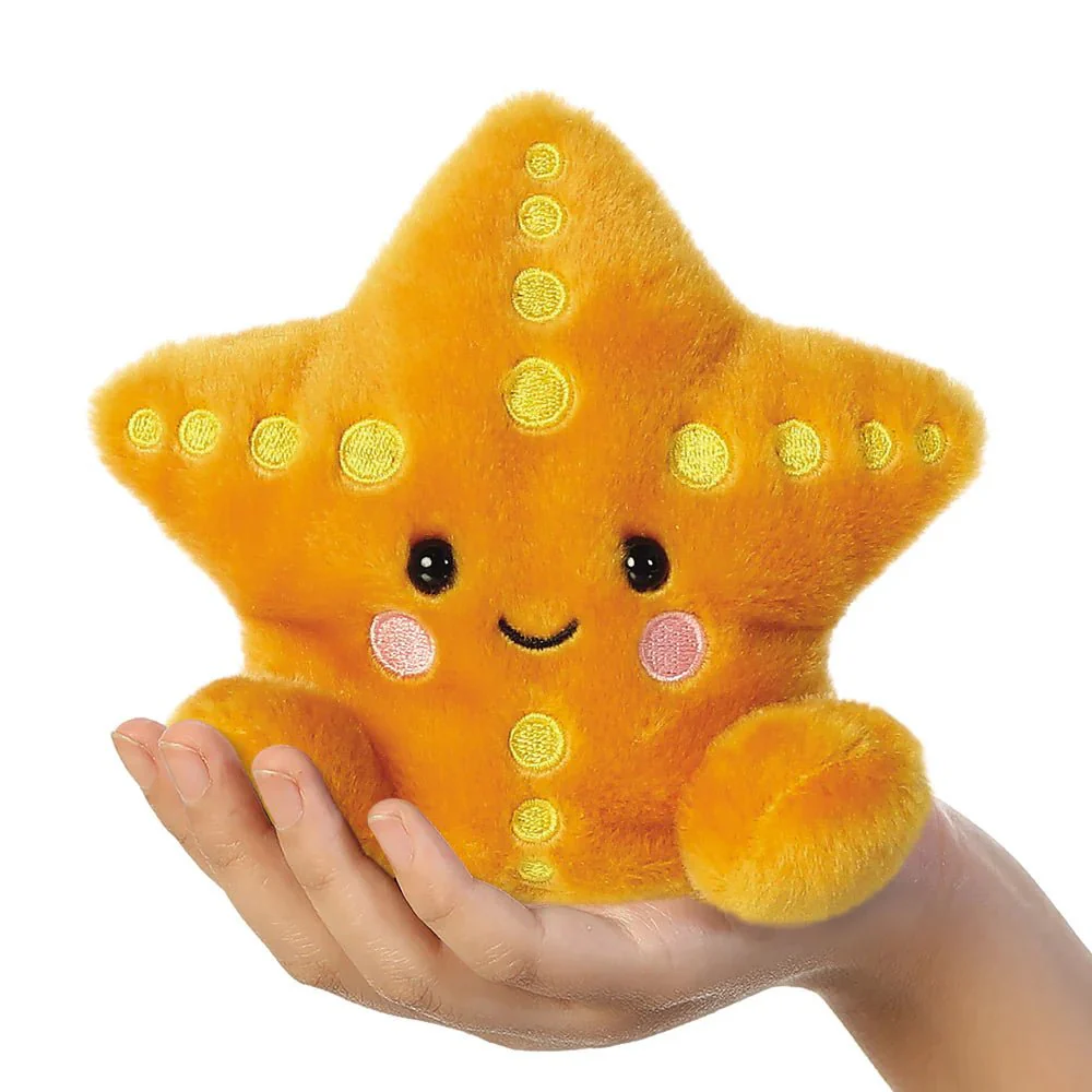 Palm Pals Treasure Starfish Soft Toy - Image 5