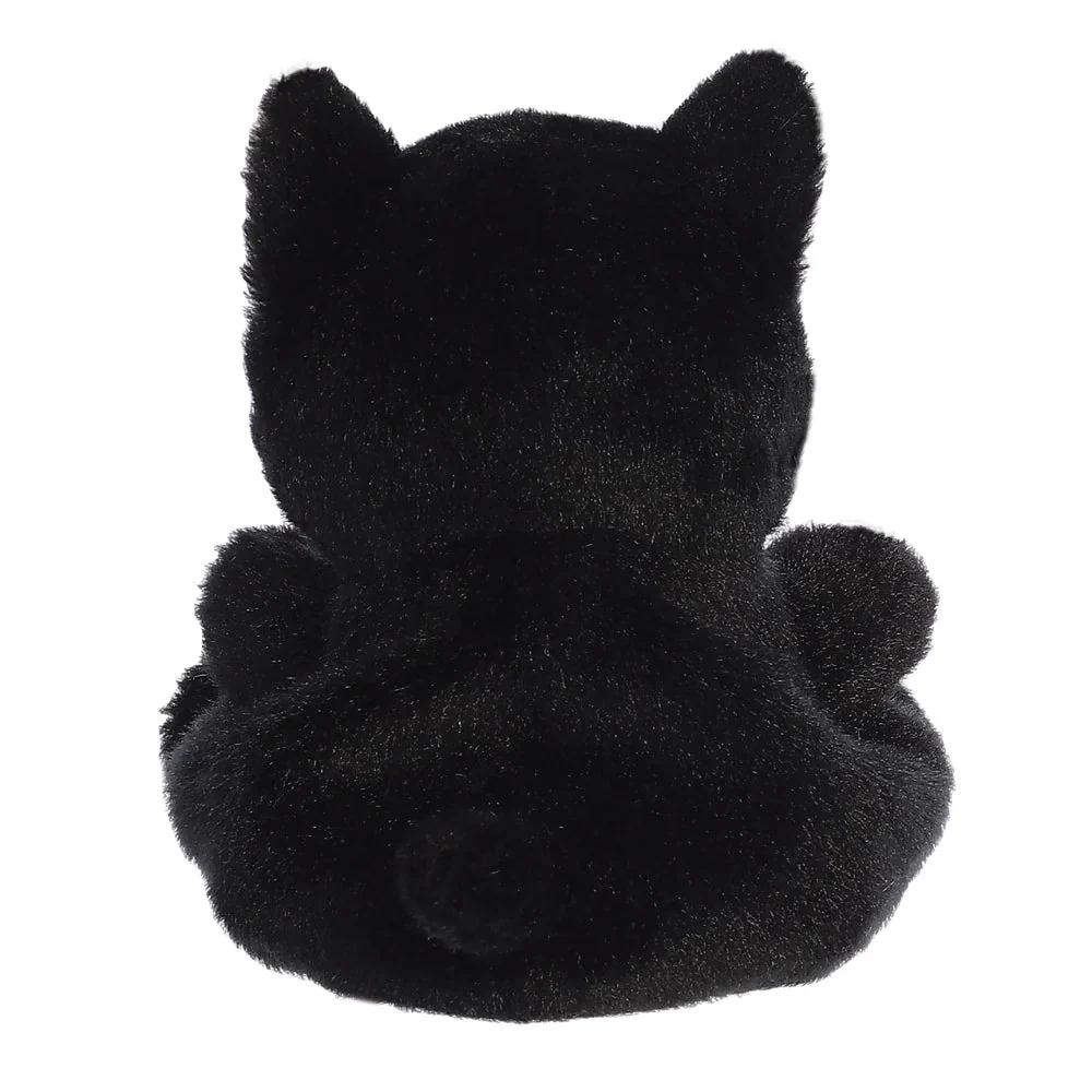 Palm Pals Twilight Black Cat Soft Toy β Cat Plushie - Image 4