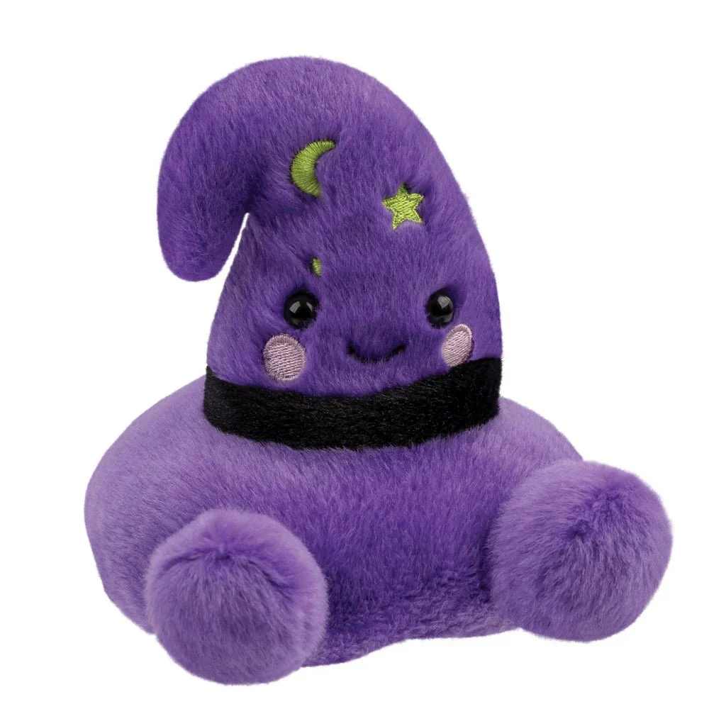 Palm Pals Willow Witches Hat Soft Toy - Image 2