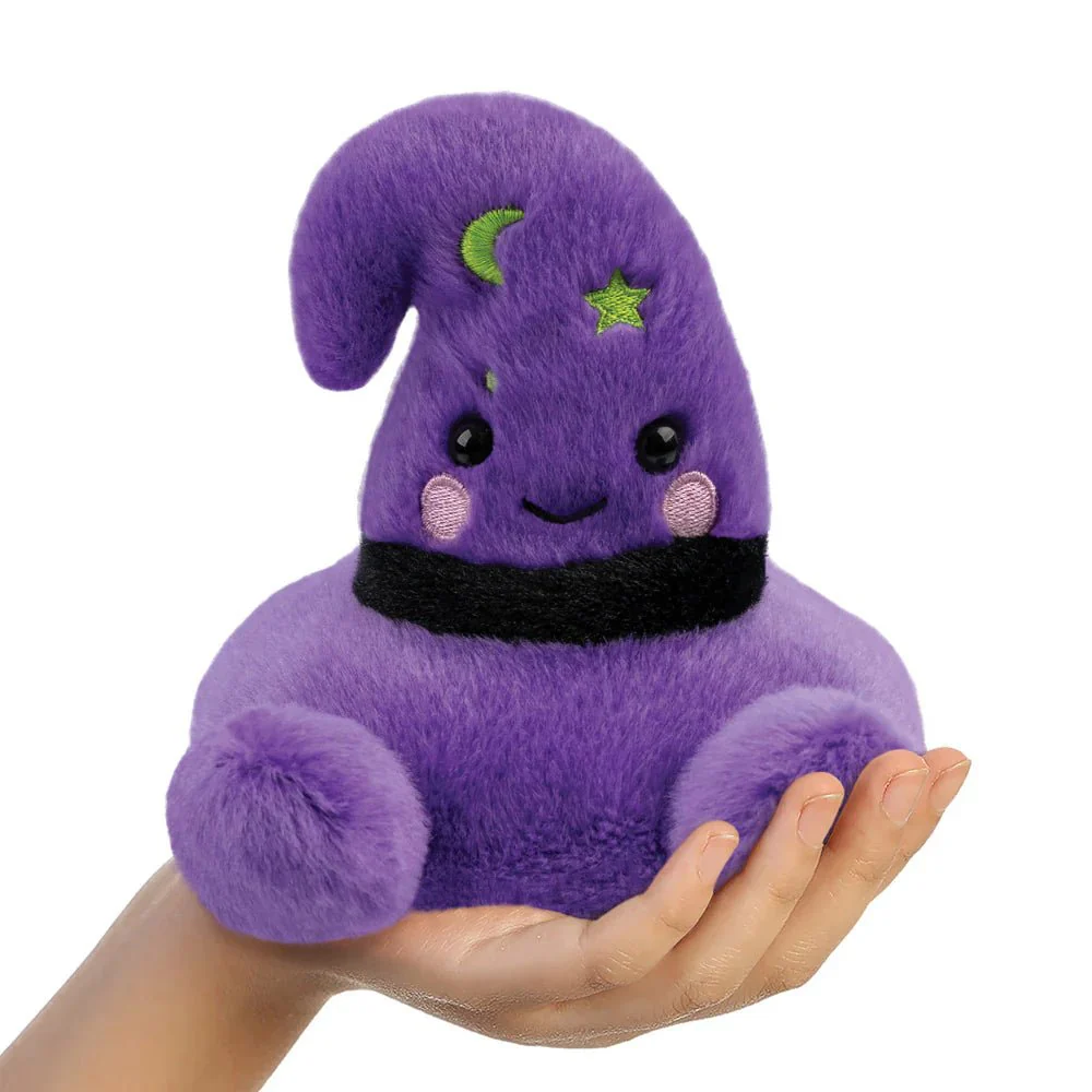 Palm Pals Willow Witches Hat Soft Toy - Image 5