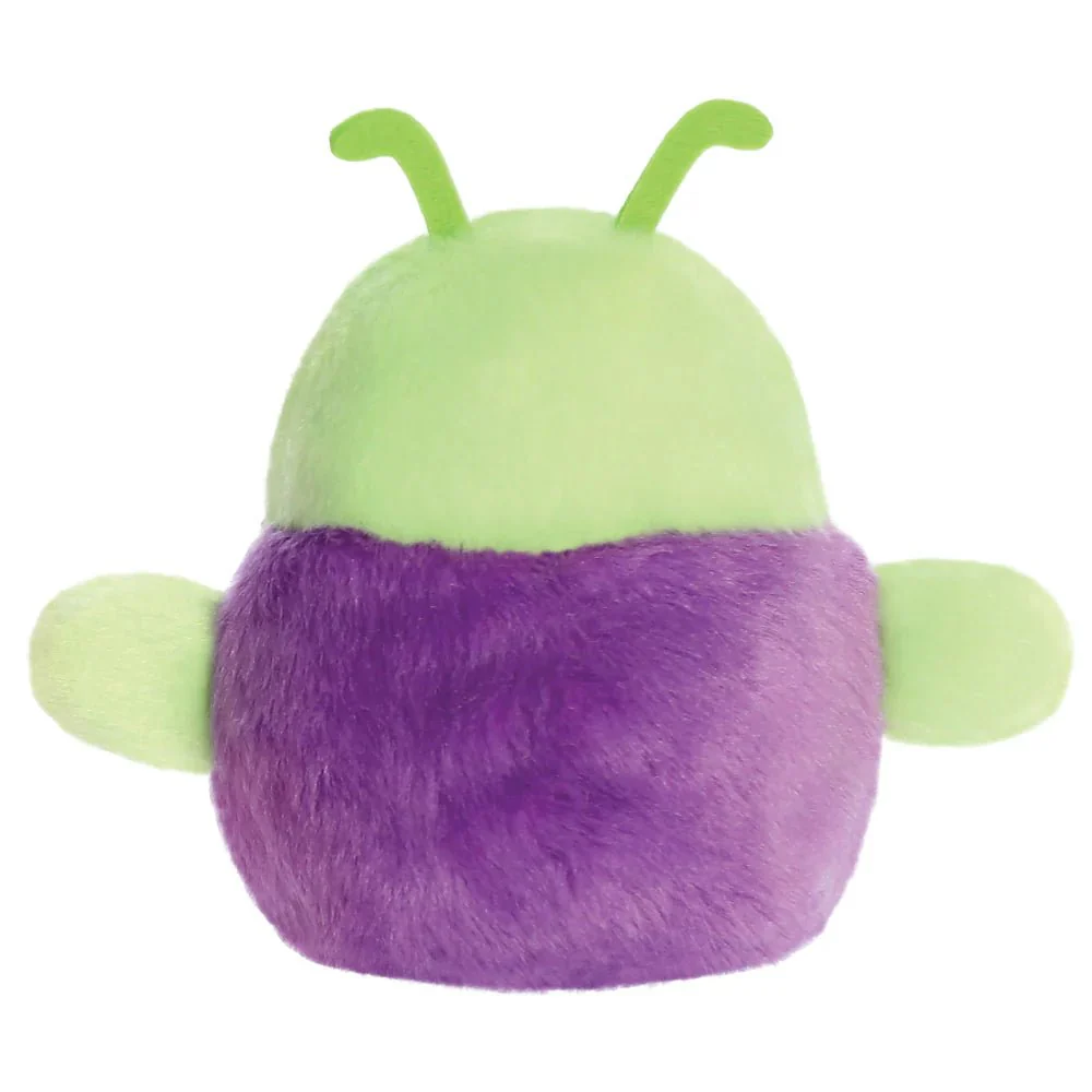 Palm Pals Zorg Green Alien Plush Toy 13cm - Image 3
