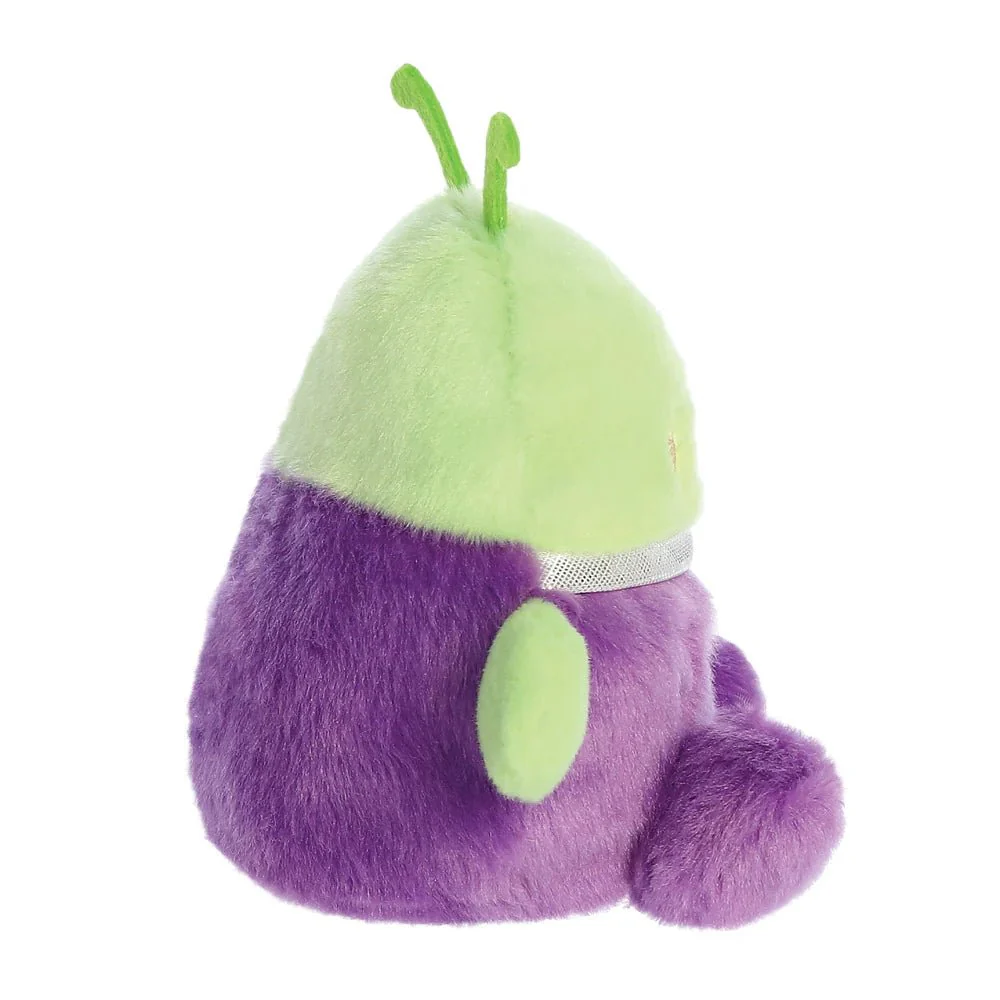 Palm Pals Zorg Green Alien Plush Toy 13cm - Image 4