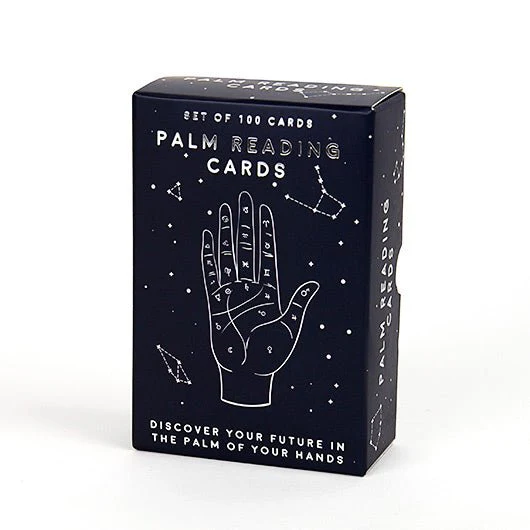 Lifestyle Cards - Palm Reading