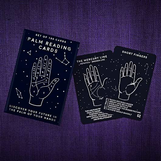 Lifestyle Cards - Palm Reading - Image 3
