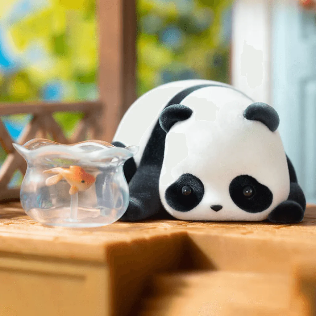 Panda Roll Blind Box Collectable β Pandas Are Also Cats Series - Image 12