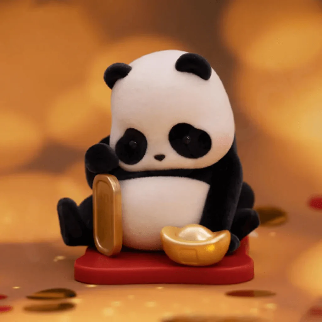 Panda Roll Blind Box Collectable β Pandas Are Also Cats Series - Image 13