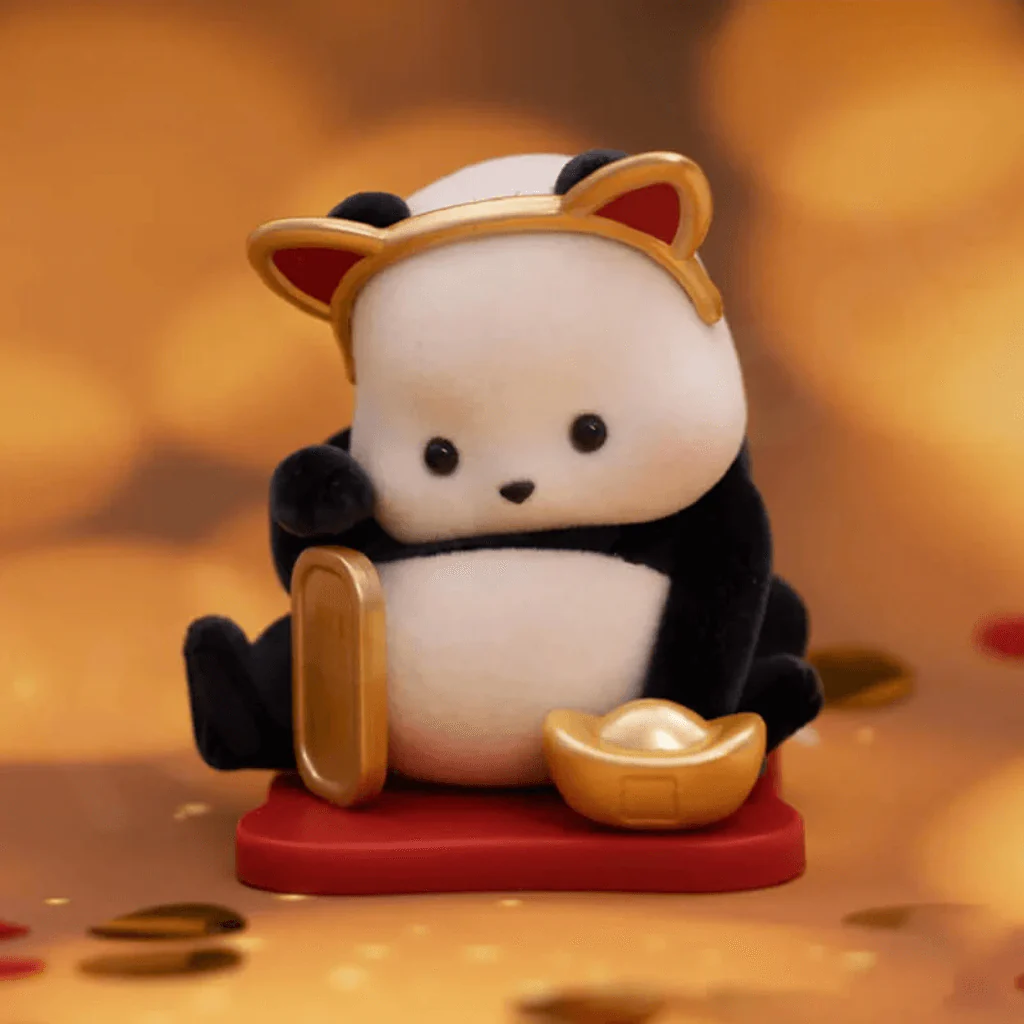 Panda Roll Blind Box Collectable β Pandas Are Also Cats Series - Image 14