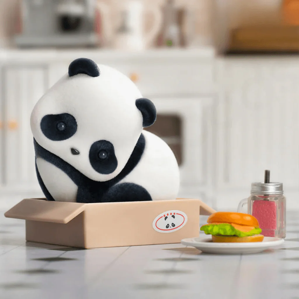 Panda Roll Blind Box Collectable β Pandas Are Also Cats Series - Image 5