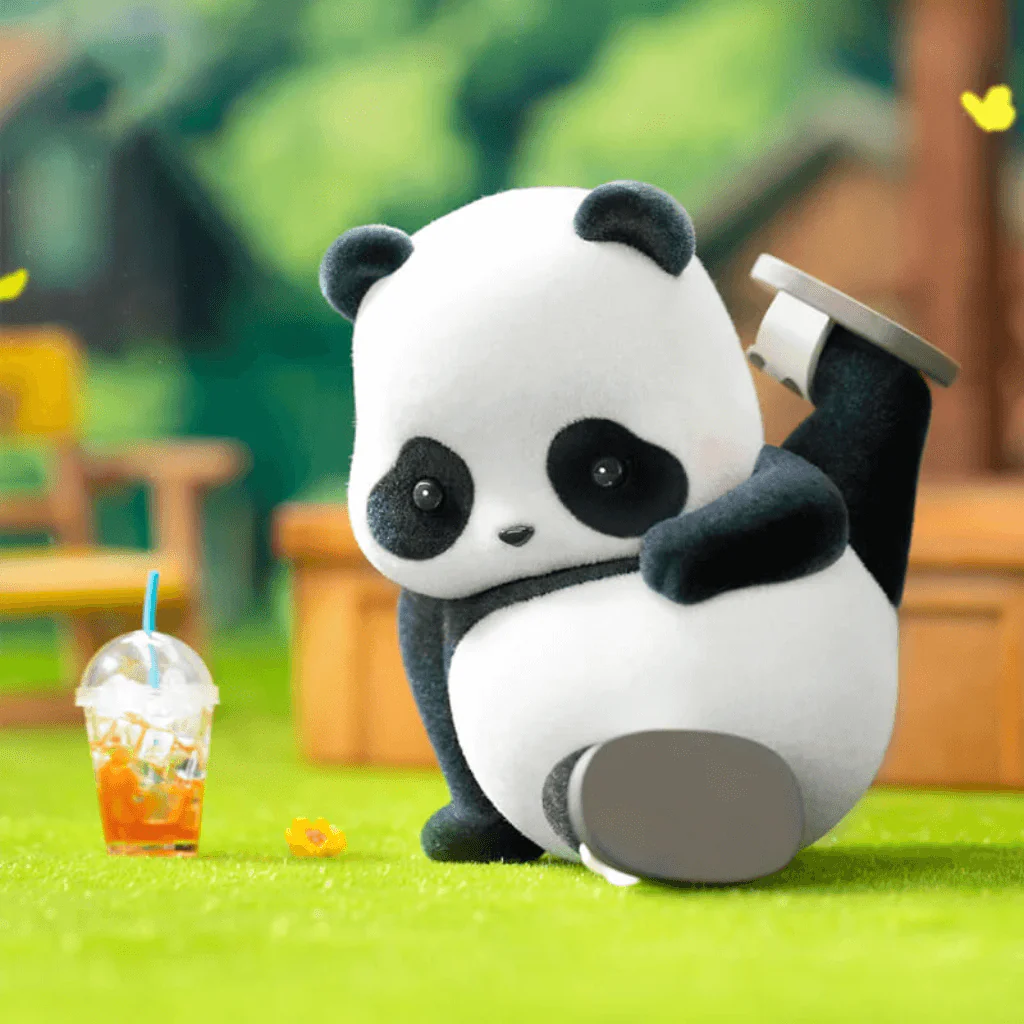 Panda Roll Blind Box Collectable β Pandas Are Also Cats Series - Image 7