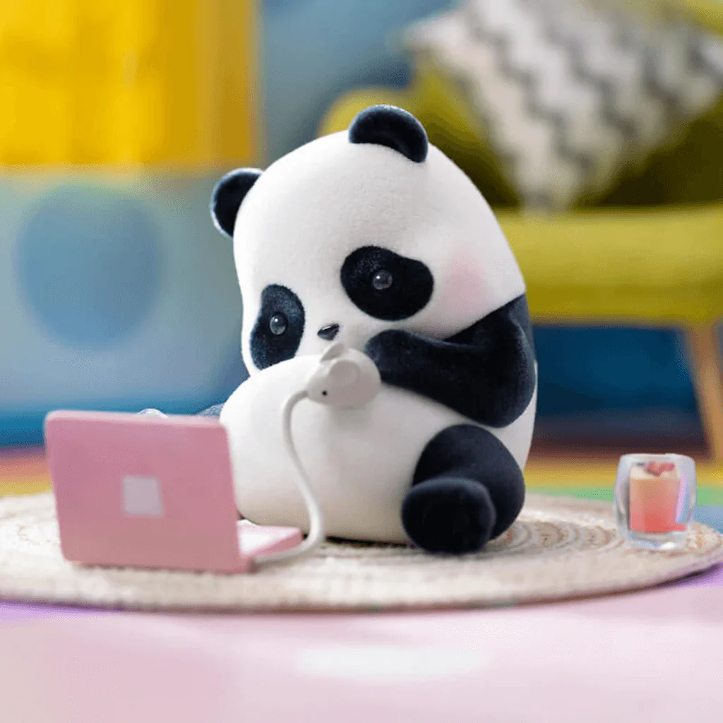 Panda Roll Blind Box Collectable β Pandas Are Also Cats Series - Image 8
