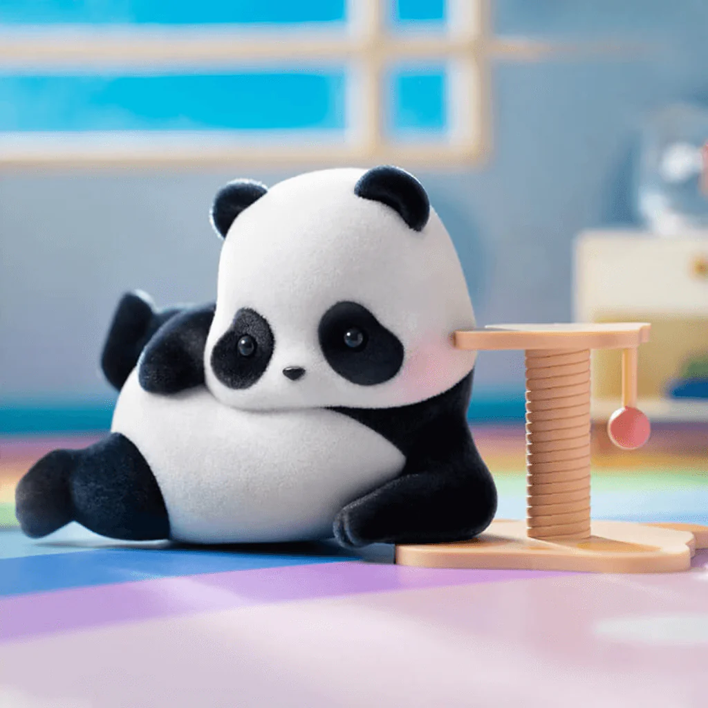 Panda Roll Blind Box Collectable β Pandas Are Also Cats Series - Image 9