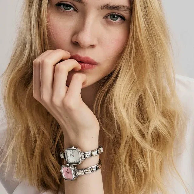 Paris Watch - Sunray Pink - Image 4