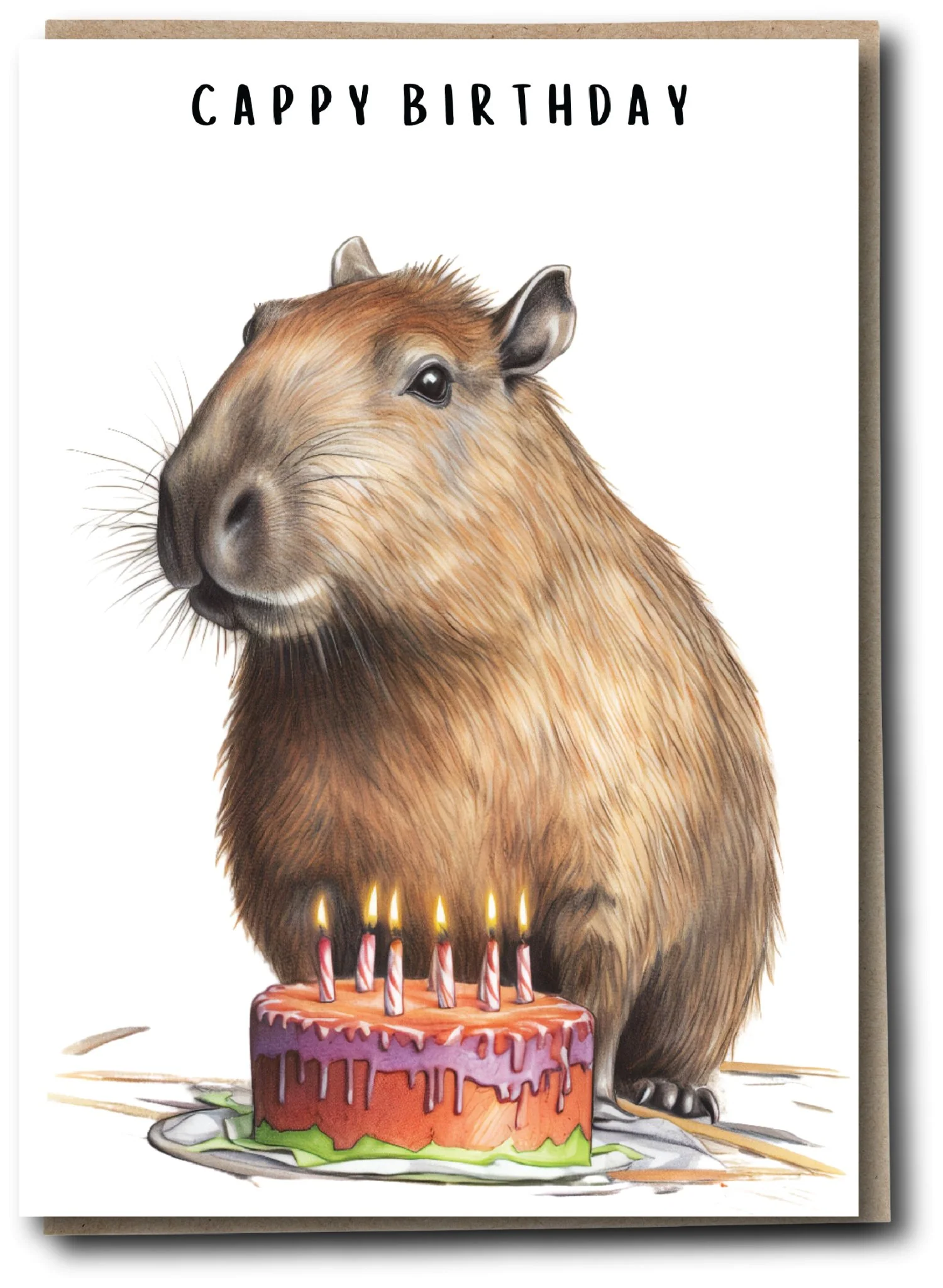 Party Parade - Cappy